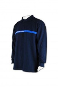 SE008 Reflective Jackets uniform windbreaker tailor made uniform team company supplier hk company